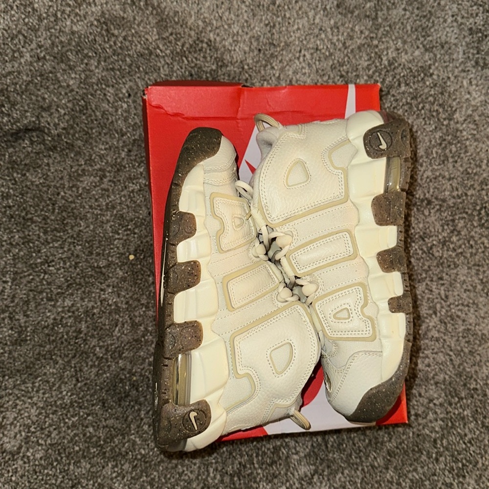 brand new air uptempo size 3.5